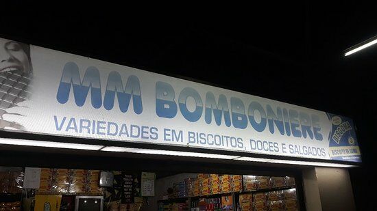 M M Bomboniere