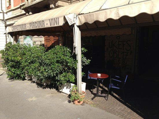 Il bar di Marco