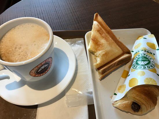 Saint Marc Cafe Sun Ste Fukuyama