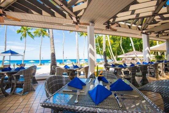 Coconut Terrace Restaurant