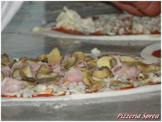 Pizzeria Sprea
