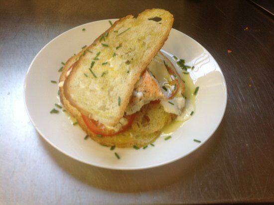 Bar Restaurant Fauzia Longomare