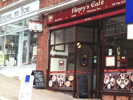Henry's Cafe