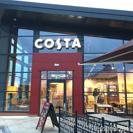 Costa Coffee