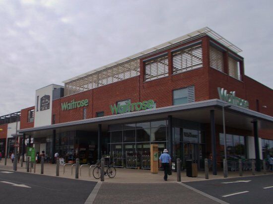 Waitrose Cafe