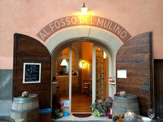Al Fosso del Mulino