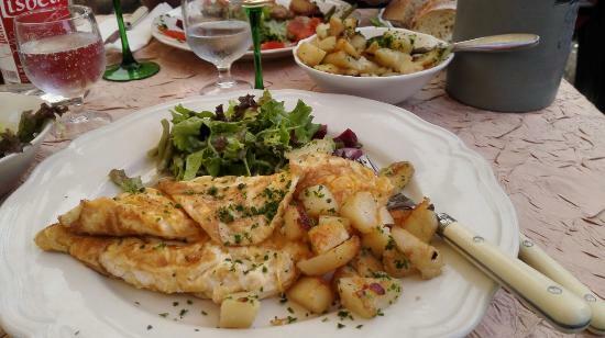 A L'Aigle d'Or