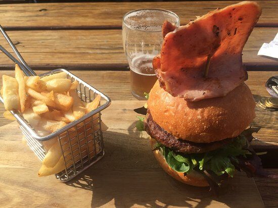 The Bearded Dragon Tavern