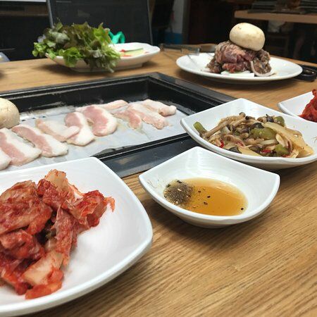 Korean Kitchen