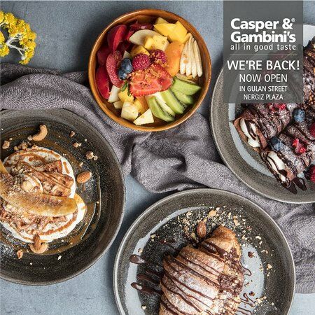 Casper & Gambini's