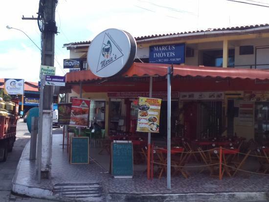 Maria's Bar