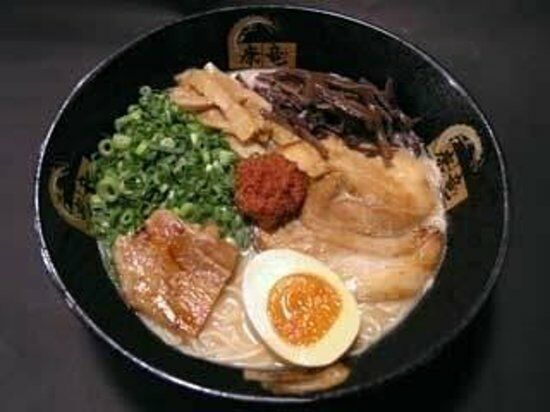 Ramen Koryu Naha Matsuyama
