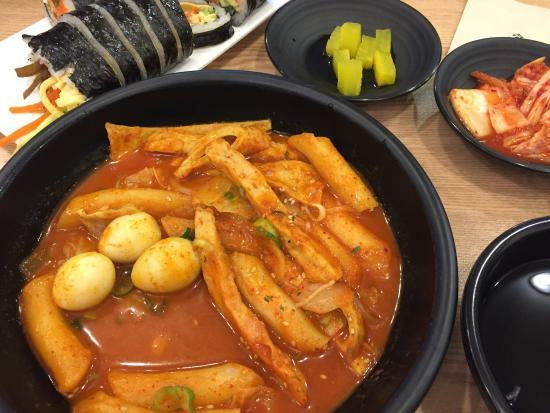 Cheongnyeong Gimbap