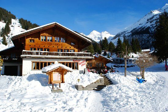 Restaurant & Hostel Rendez-vous