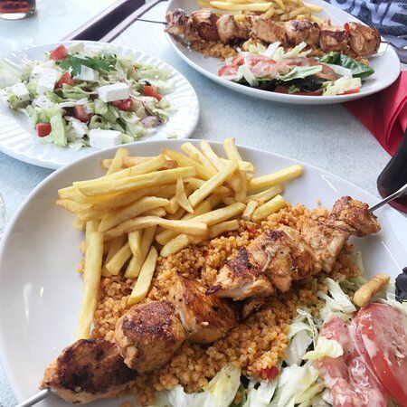 Istanbul Grill