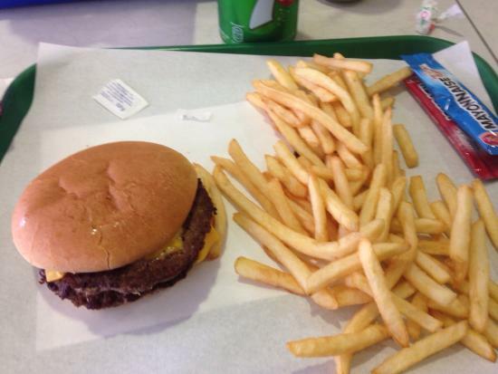 Crunchy food