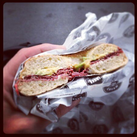 Bagel & Cream