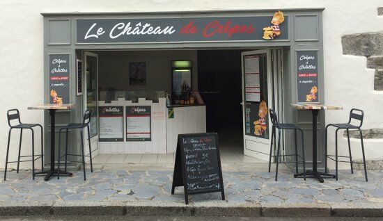 Le Chateau De Crepes