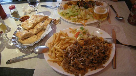 Restaurant Iris