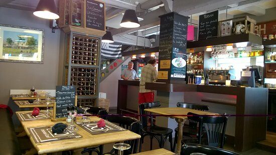Le Cafe de le Bove