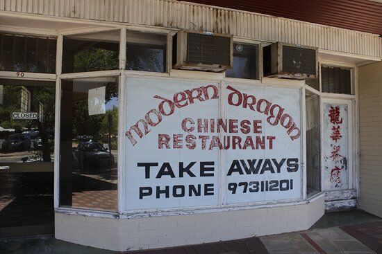 Modern Dragon Chinese Restaurant