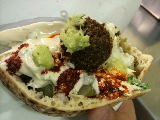 Falafel Hwadi Micheal