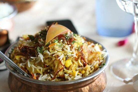 The Raj Indian Restaurant