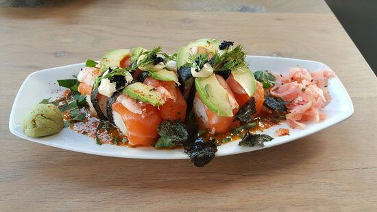 Wasabi Restaurant Mall of Africa