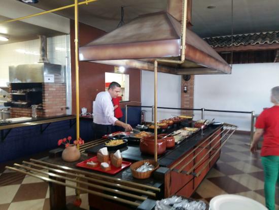 Pimentas Grill