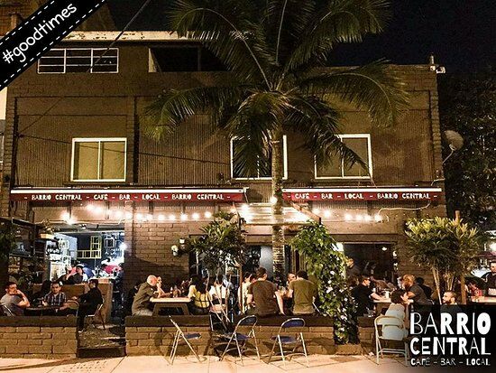 Barrio Central Cafe Bar