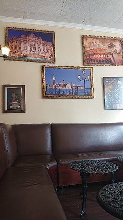 Milano Cafe
