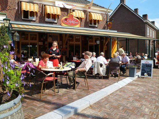 Streekrestaurant de Hofkaemer