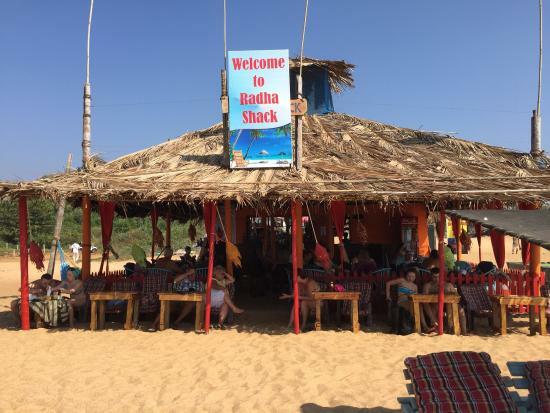 Radha Shack