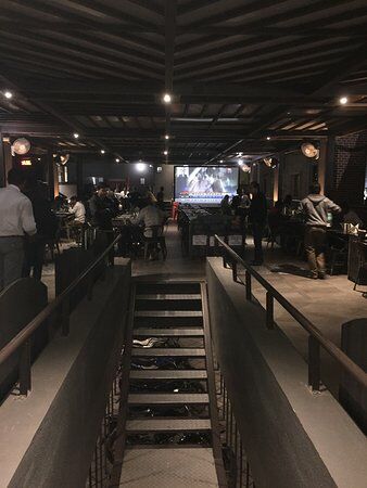 Hotel Moonlight Restaurant and Bar