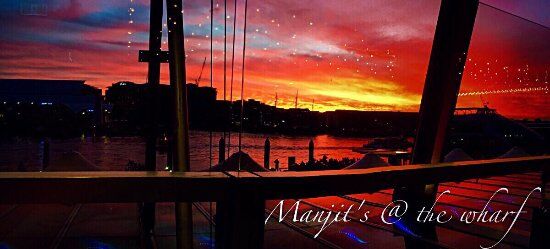 Manjits Wharf