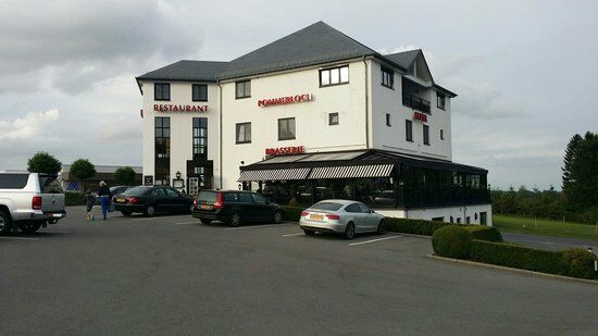 Hotel Pommerloch Restaurant