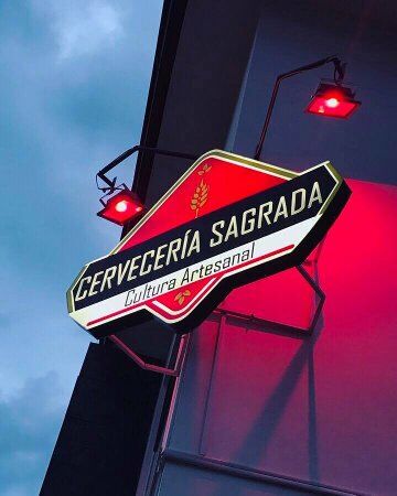 Cerveceria Sagrada
