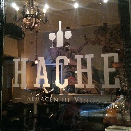 Hache Almacén