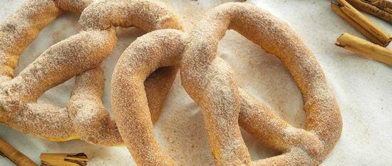 Mister Pretzels