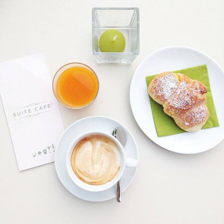 Suite Cafe