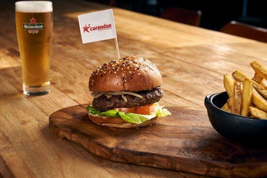 Cor & Don's City Restaurant