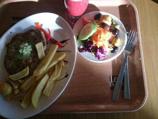 Le Buffet
