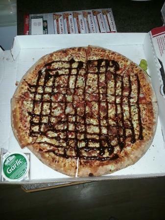 Papa John's Pizza