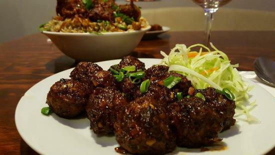 Pandu's Indo Chinese Restaurant