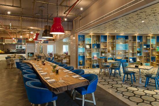 The French Olive Patisserie and Restaurant