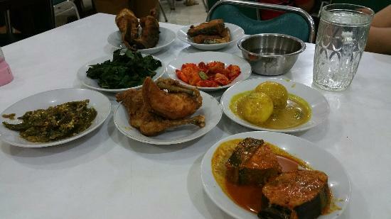 Duta Minang Masakan Padang