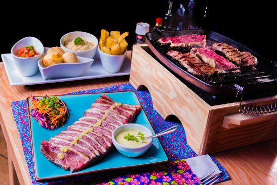 Blue Garden Brazilian Grill & Pizza Gourmet