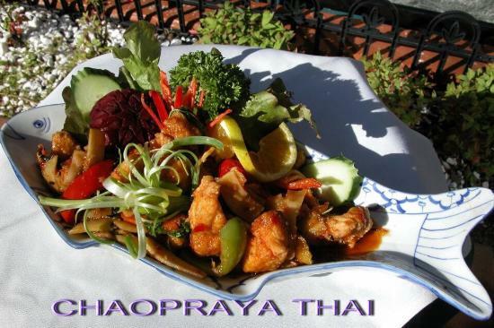 Chaopraya Thai Restaurant