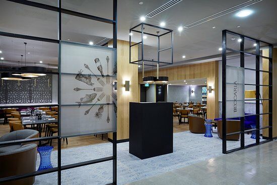 Beccaria Bar and Restaurant