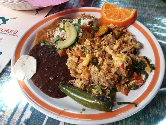 La Cocina De Chulu